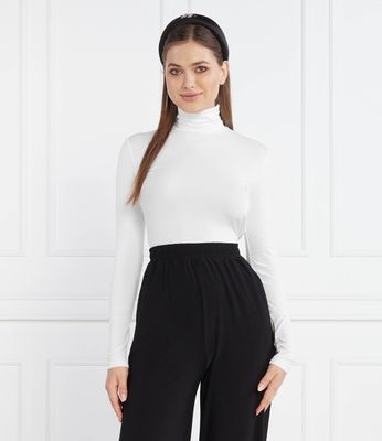 Bluzka damska MM ze sklepu: Gomez Fashion Store w kategorii: Bluzki damskie - zdjęcie 874714-BD9-10338_ML235W000029001