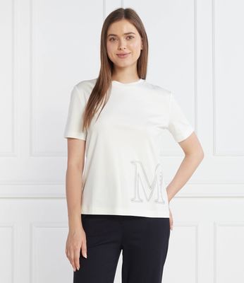 Bluzka damska MM ze sklepu: Gomez Fashion Store w kategorii: Bluzki damskie - zdjęcie 874714-BD9-10338_ML235W000030034