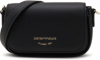 Listonoszka elegancka Emporio Armani ze sklepu: Gomez Fashion Store w kategorii: Listonoszki - zdjęcie 874714-BD9-10338_EA235W000009E68
