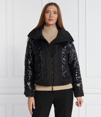 Kurtka damska jesienna Marella SPORT ze sklepu: Gomez Fashion Store w kategorii: Kurtki damskie - zdjęcie 874714-BD9-10338_MR235W000015004
