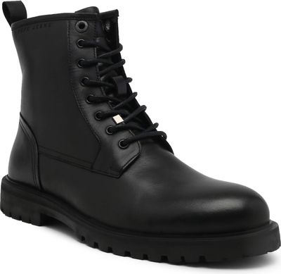 Buty zimowe męskie na zimę Pepe Jeans London ze sklepu: Gomez Fashion Store w kategorii: Buty zimowe męskie - zdjęcie 874714-BD9-10338_PJ235M000012999