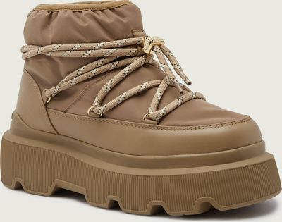 Śniegowce damskie na zimę INUIKII ze sklepu: Gomez Fashion Store w kategorii: Śniegowce damskie - zdjęcie 874714-BD9-10338_IN235W000005001