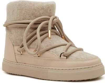 INUIKII - Śniegowce damskie na zimę ze sklepu: Gomez Fashion Store w kategorii: Śniegowce damskie - zdjęcie 874714-BD9-10338_IN235W000003045