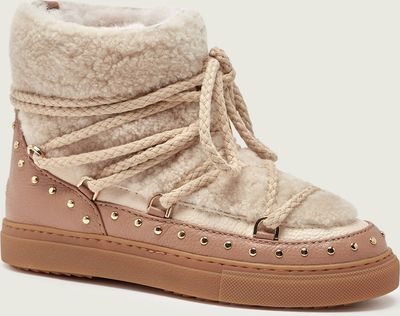 Śniegowce damskie zimowe INUIKII ze sklepu: Gomez Fashion Store w kategorii: Śniegowce damskie - zdjęcie 874714-BD9-10338_IN235W000012001