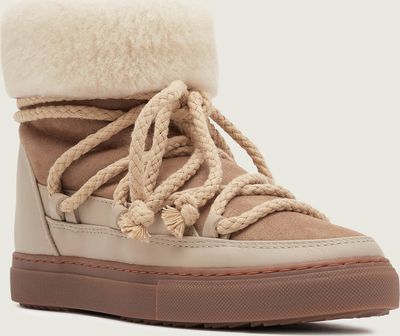 Śniegowce damskie na zimę INUIKII ze sklepu: Gomez Fashion Store w kategorii: Śniegowce damskie - zdjęcie 874714-BD9-10338_IN235W000015001