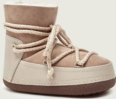 Śniegowce damskie na zimę INUIKII ze sklepu: Gomez Fashion Store w kategorii: Śniegowce damskie - zdjęcie 874714-BD9-10338_IN235W000014001