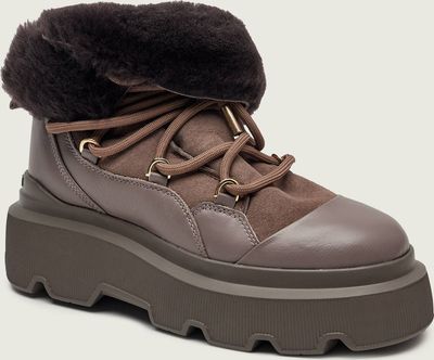 Śniegowce damskie zimowe INUIKII ze sklepu: Gomez Fashion Store w kategorii: Śniegowce damskie - zdjęcie 874714-BD9-10338_IN235W000018015