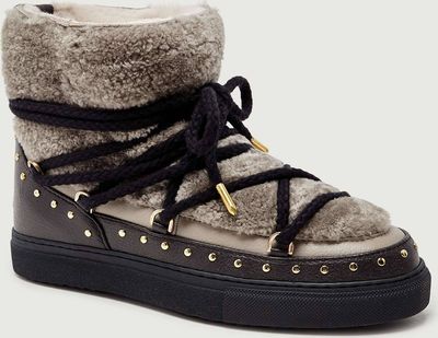 Śniegowce damskie zimowe INUIKII ze sklepu: Gomez Fashion Store w kategorii: Śniegowce damskie - zdjęcie 874714-BD9-10338_IN235W000012015