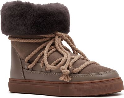 Śniegowce damskie na zimę INUIKII ze sklepu: Gomez Fashion Store w kategorii: Śniegowce damskie - zdjęcie 874714-BD9-10338_IN235W000015015