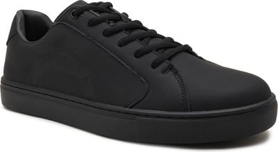 Trampki męskie jesienne na wiosnę Trussardi ze sklepu: Gomez Fashion Store w kategorii: Trampki męskie - zdjęcie 874714-BD9-10338_TJ235M000001298