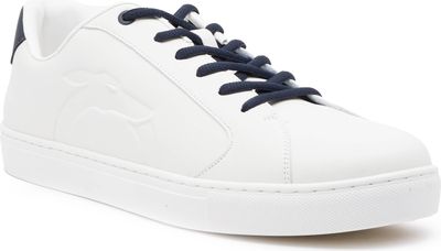 Trussardi - Trampki męskie wiosenne ze sklepu: Gomez Fashion Store w kategorii: Trampki męskie - zdjęcie 874714-BD9-10338_TJ235M000001757