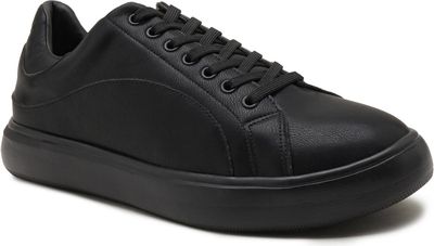 Trampki męskie jesienne Trussardi ze sklepu: Gomez Fashion Store w kategorii: Trampki męskie - zdjęcie 874714-BD9-10338_TJ235M000002312