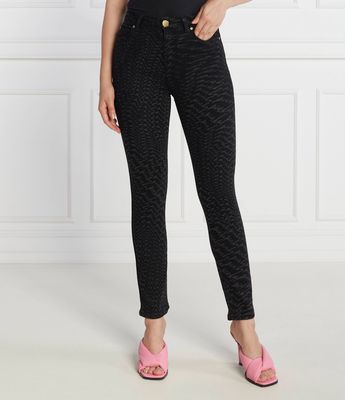 Jeansy damskie casual Pinko ze sklepu: Gomez Fashion Store w kategorii: Jeansy damskie - zdjęcie 874714-BD9-10338_PI234W000026099