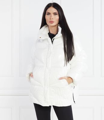 Kurtka damska casual Pinko ze sklepu: Gomez Fashion Store w kategorii: Kurtki damskie - zdjęcie 874714-BD9-10338_PI234W000040005