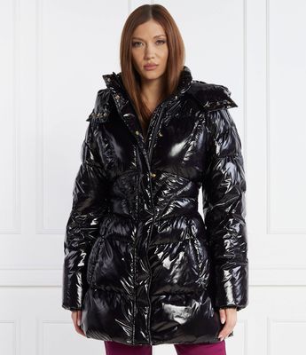 Kurtka damska casualowa Pinko ze sklepu: Gomez Fashion Store w kategorii: Kurtki damskie - zdjęcie 874714-BD9-10338_PI234W000042099