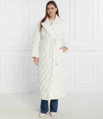 Kurtka damska Pinko ze sklepu: Gomez Fashion Store w kategorii: Kurtki damskie - zdjęcie 874714-BD9-10338_PI234W000050059