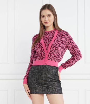 Sweter damski Pinko ze sklepu: Gomez Fashion Store w kategorii: Swetry damskie - zdjęcie 874714-BD9-10338_PI234W000057149