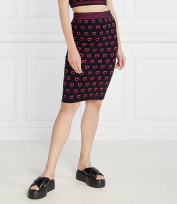 Spódnica Pinko ze sklepu: Gomez Fashion Store w kategorii: Spódnice - zdjęcie 874714-BD9-10338_PI234W000077211
