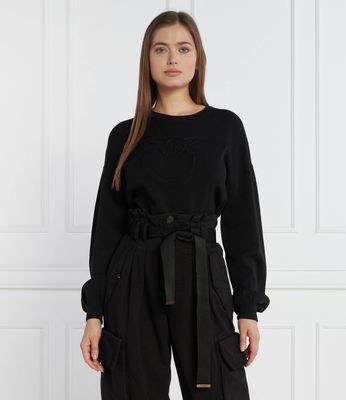 Bluza damska Pinko ze sklepu: Gomez Fashion Store w kategorii: Bluzy damskie - zdjęcie 874714-BD9-10338_PI234W000078099