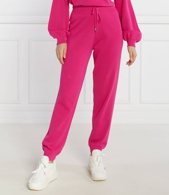 Pinko - Spodnie damskie na wiosnę ze sklepu: Gomez Fashion Store w kategorii: Spodnie damskie - zdjęcie 874714-BD9-10338_PI234W000080242