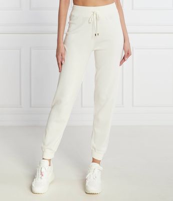 Spodnie damskie w sportowym stylu Pinko ze sklepu: Gomez Fashion Store w kategorii: Spodnie damskie - zdjęcie 874714-BD9-10338_PI234W000080004
