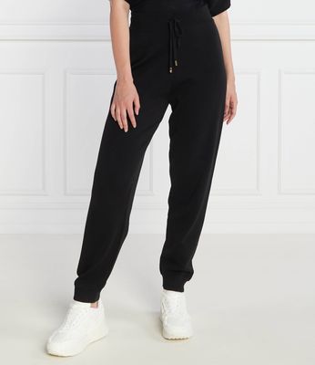 Spodnie damskie sportowe Pinko ze sklepu: Gomez Fashion Store w kategorii: Spodnie damskie - zdjęcie 874714-BD9-10338_PI234W000080099