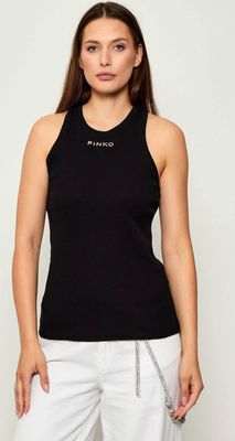 Bluzka damska Pinko ze sklepu: Gomez Fashion Store w kategorii: Bluzki damskie - zdjęcie 874714-BD9-10338_PI234W000099099