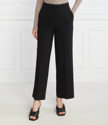 Pinko - Spodnie damskie jesienne ze sklepu: Gomez Fashion Store w kategorii: Spodnie damskie - zdjęcie 874714-BD9-10338_PI234W000115099