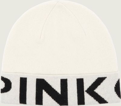 Czapka zimowa damska Pinko ze sklepu: Gomez Fashion Store w kategorii: Czapki zimowe damskie - zdjęcie 874714-BD9-10338_PI234W000125610