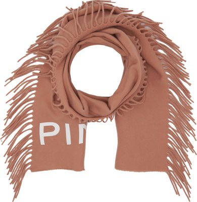 Pinko - Szalik/chusta ze sklepu: Gomez Fashion Store w kategorii: Szaliki i chusty damskie - zdjęcie 874714-BD9-10338_PI234W000129722