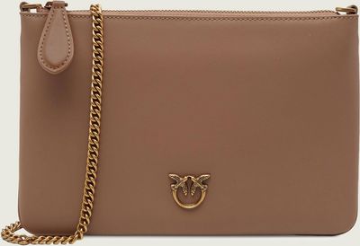 Kopertówka elegancka Pinko ze sklepu: Gomez Fashion Store w kategorii: Kopertówki - zdjęcie 874714-BD9-10338_PI234W000136A19