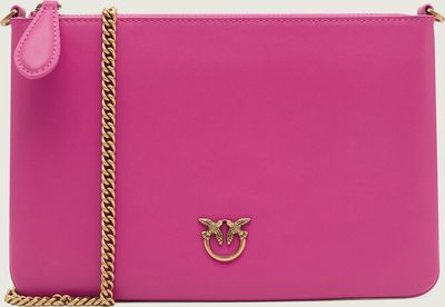 Kopertówka elegancka Pinko ze sklepu: Gomez Fashion Store w kategorii: Kopertówki