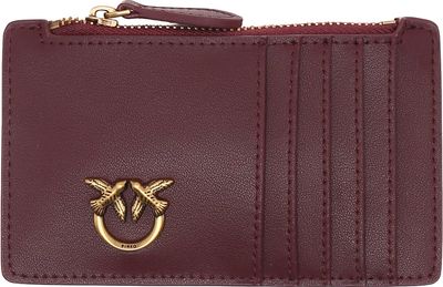 Portfel damski Pinko ze sklepu: Gomez Fashion Store w kategorii: Portfele damskie - zdjęcie 874714-BD9-10338_PI234W000139A21