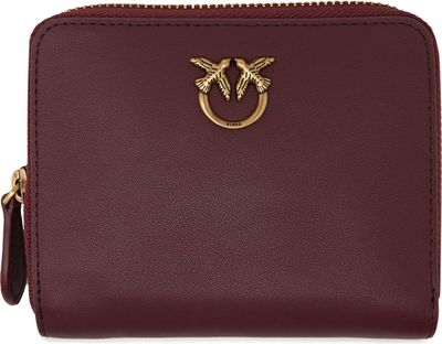 Pinko - Portfel damski ze sklepu: Gomez Fashion Store w kategorii: Portfele damskie - zdjęcie 874714-BD9-10338_PI234W000146A21