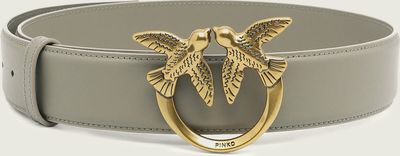 Pasek Pinko ze sklepu: Gomez Fashion Store w kategorii: Paski damskie - zdjęcie 874714-BD9-10338_PI234W000168A23