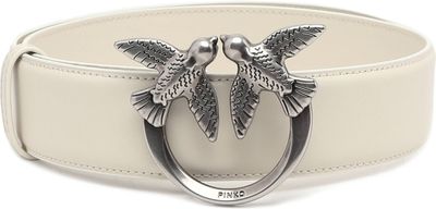 Pinko - Pasek ze sklepu: Gomez Fashion Store w kategorii: Paski damskie - zdjęcie 874714-BD9-10338_PI234W000168623