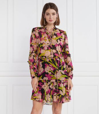 Sukienka casual Pinko ze sklepu: Gomez Fashion Store w kategorii: Sukienki - zdjęcie 874714-BD9-10338_PI234W000170356