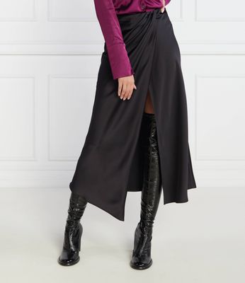 Pinko - Spódnica na wiosnę ze sklepu: Gomez Fashion Store w kategorii: Spódnice - zdjęcie 874714-BD9-10338_PI234W000178099