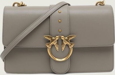 Listonoszka elegancka Pinko ze sklepu: Gomez Fashion Store w kategorii: Listonoszki - zdjęcie 874714-BD9-10338_PI234W000187A23