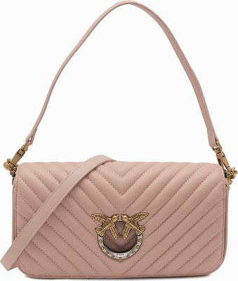 Listonoszka elegancka Pinko ze sklepu: Gomez Fashion Store w kategorii: Listonoszki - zdjęcie 874714-BD9-10338_PI234W000211599