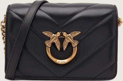 Pinko - Listonoszka elegancka ze sklepu: Gomez Fashion Store w kategorii: Listonoszki
