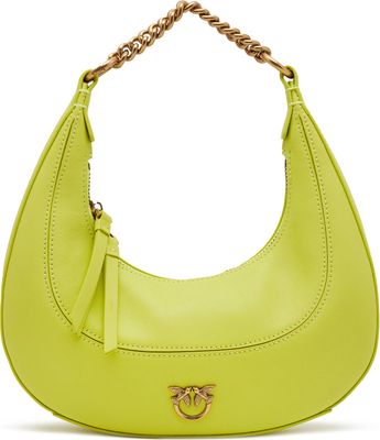 Torebka hobo Pinko ze sklepu: Gomez Fashion Store w kategorii: Torebki hobo - zdjęcie 874714-BD9-10338_PI234W000242A24