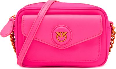 Listonoszka na wiosnę Pinko ze sklepu: Gomez Fashion Store w kategorii: Listonoszki - zdjęcie 874714-BD9-10338_PI234W000253920