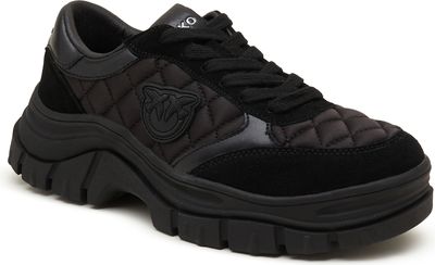 Buty sportowe damskie na wiosnę Pinko ze sklepu: Gomez Fashion Store w kategorii: Buty sportowe damskie - zdjęcie 874714-BD9-10338_PI235W000001099