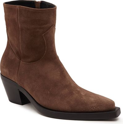 Botki jesienne Pinko ze sklepu: Gomez Fashion Store w kategorii: Botki - zdjęcie 874714-BD9-10338_PI235W000015A52