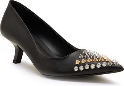Czółenka na wiosnę Pinko ze sklepu: Gomez Fashion Store w kategorii: Czółenka - zdjęcie 874714-BD9-10338_PI235W000017099