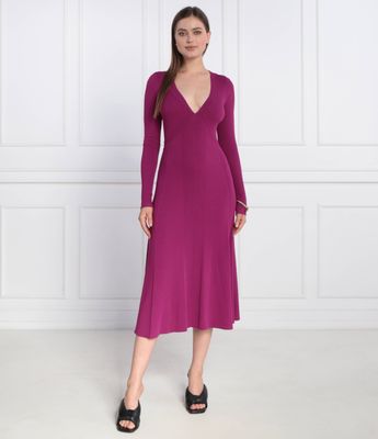 Pinko - Sukienka ze sklepu: Gomez Fashion Store w kategorii: Sukienki - zdjęcie 874714-BD9-10338_PI235W000036A12