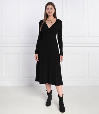 Sukienka Pinko ze sklepu: Gomez Fashion Store w kategorii: Sukienki - zdjęcie 874714-BD9-10338_PI235W000036099