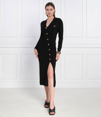 Sukienka casualowa Pinko ze sklepu: Gomez Fashion Store w kategorii: Sukienki - zdjęcie 874714-BD9-10338_PI235W000037099
