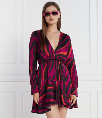 Sukienka wiosenna jesienna Pinko ze sklepu: Gomez Fashion Store w kategorii: Sukienki - zdjęcie 874714-BD9-10338_PI235W000041A48